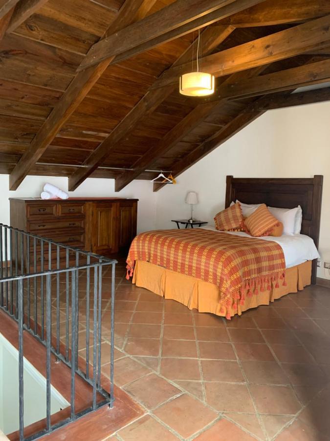 El Calvario Lofts Антигуа-Гватемала Экстерьер фото