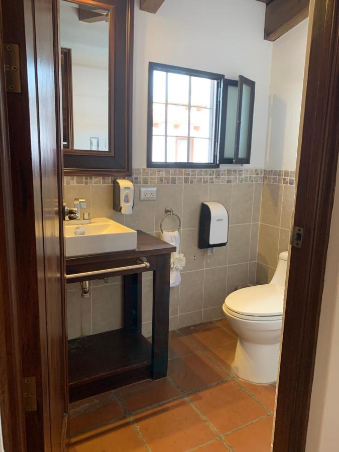 El Calvario Lofts Антигуа-Гватемала Экстерьер фото