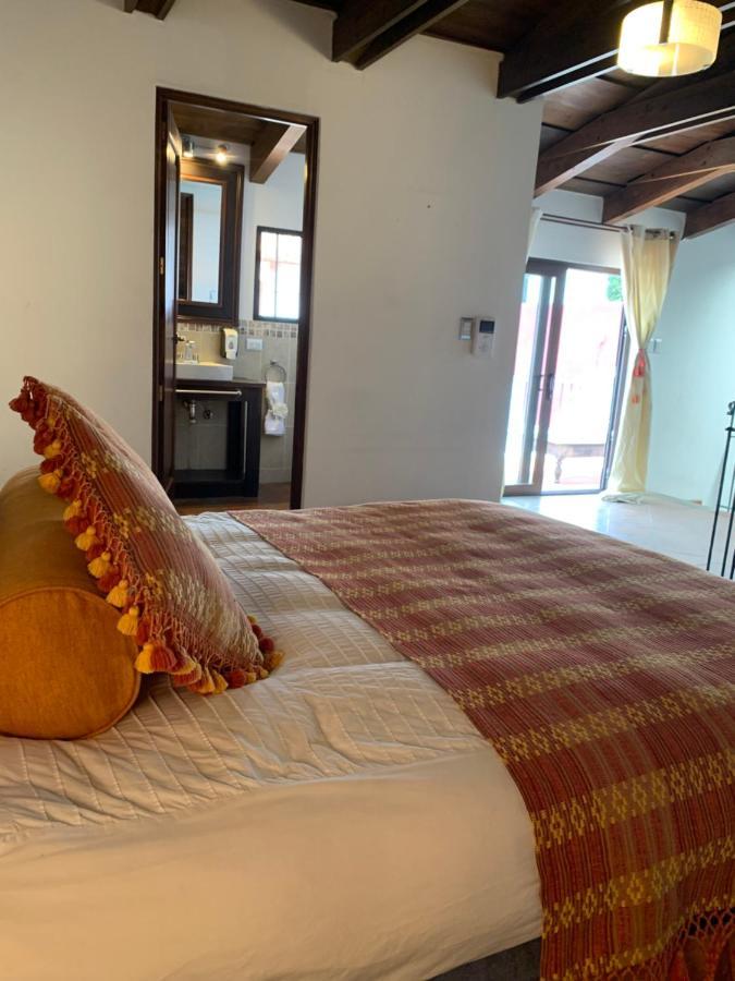 El Calvario Lofts Антигуа-Гватемала Экстерьер фото