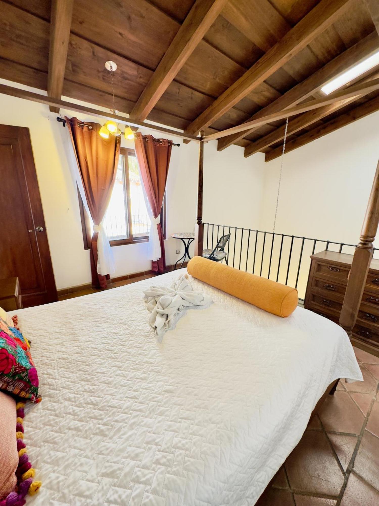 El Calvario Lofts Антигуа-Гватемала Экстерьер фото
